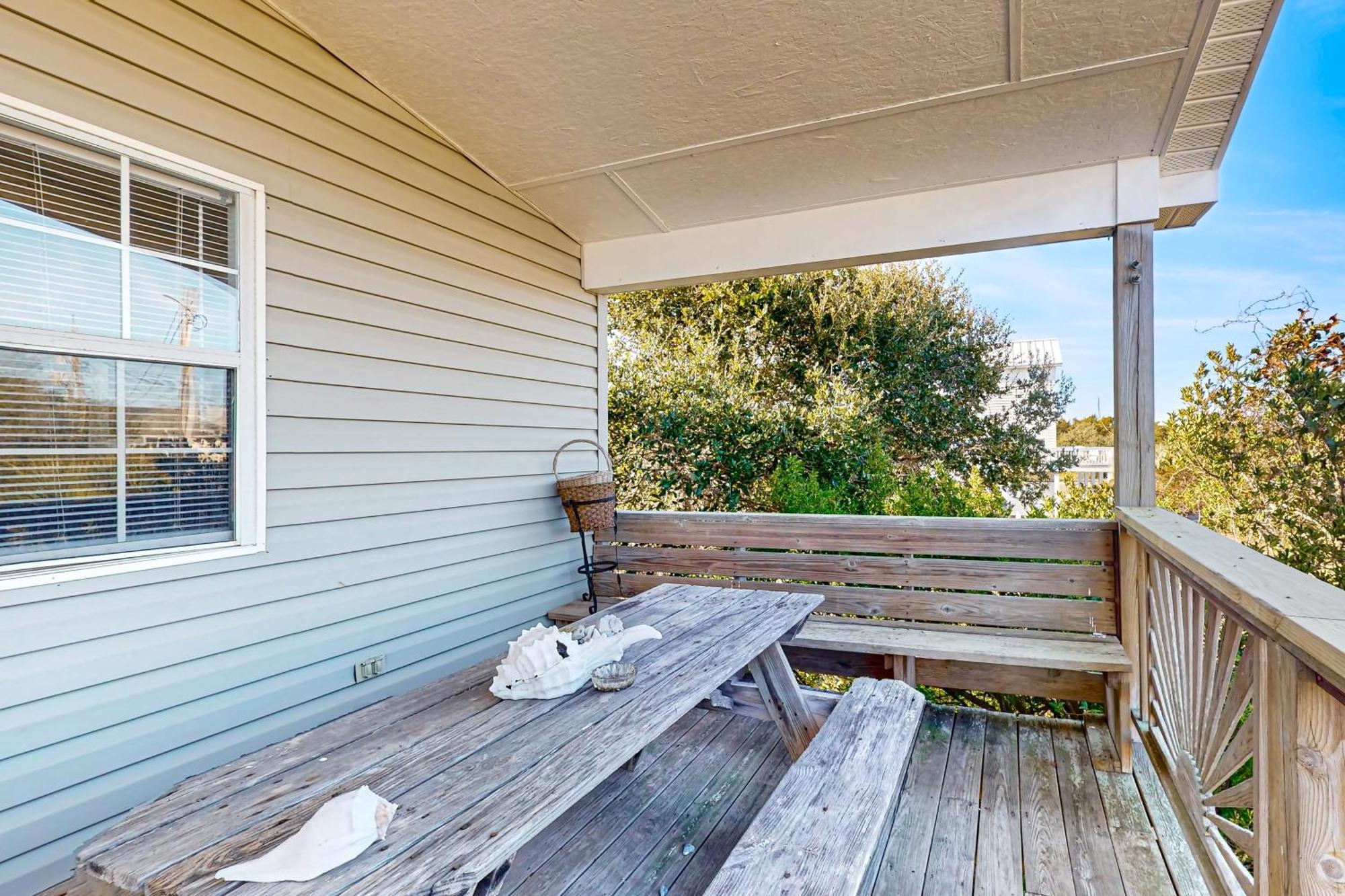 Villa Ocean Charm à Topsail Beach Extérieur photo